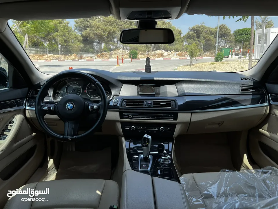 Bmw 520i 2013