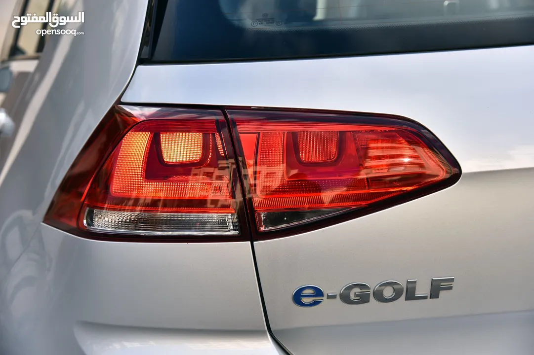 2015 Volkswagen E-Golf Premium Electric Imported from Germany