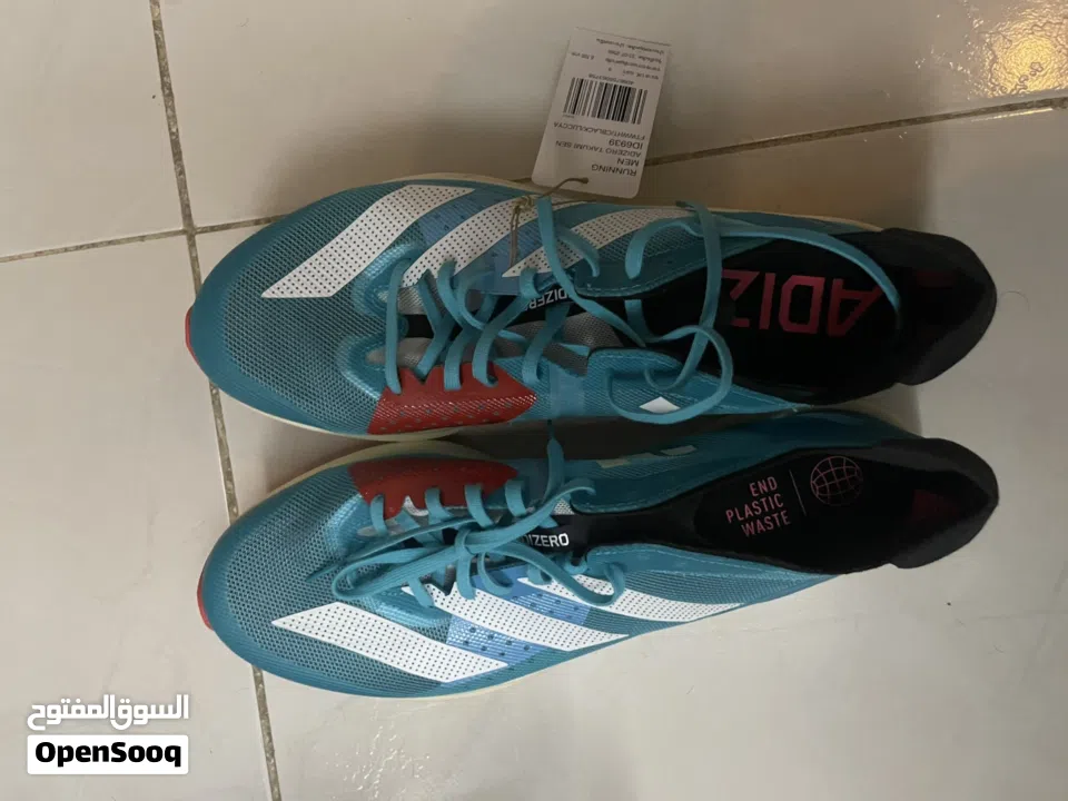 ADIZERO TAKUMI SEN 9 Size UK 9