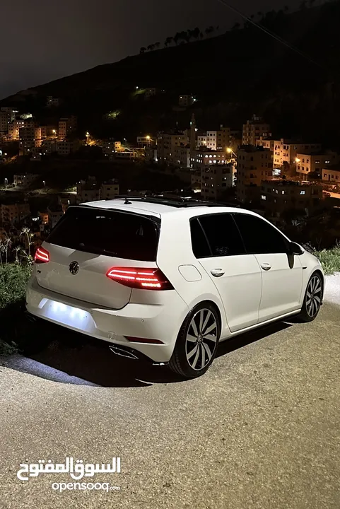 GOLF R LINE 2019_2020 1.5t