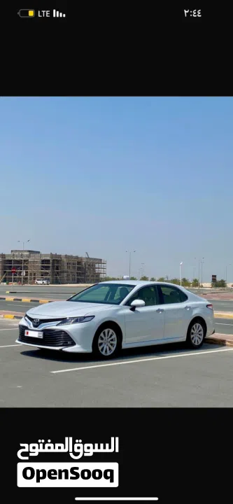 تيوتا كامري GLE 2020 للبيع