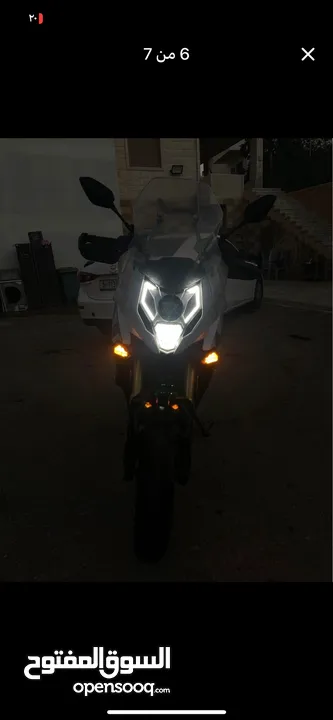 للبيع أو للبدل متور cf moto 2024