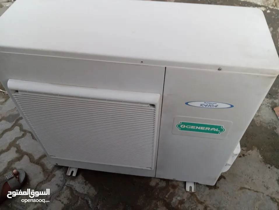 Air conditioner Repairing