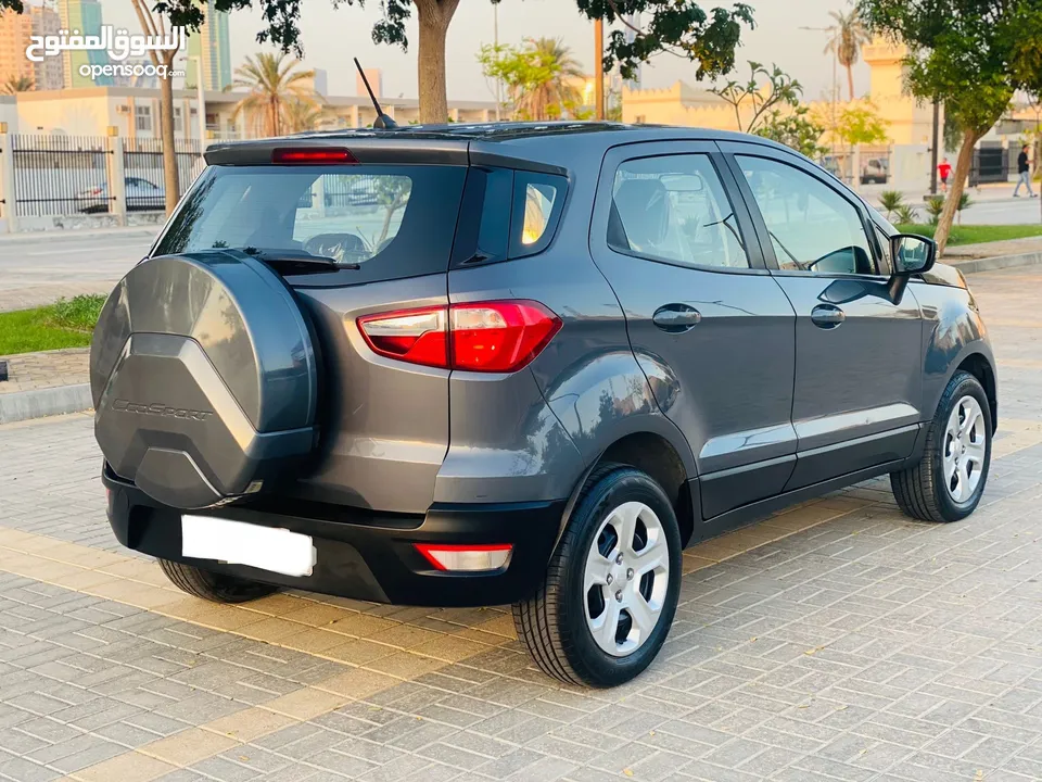 FORD ECOSPORT 2018 MODEL/FOR SALE