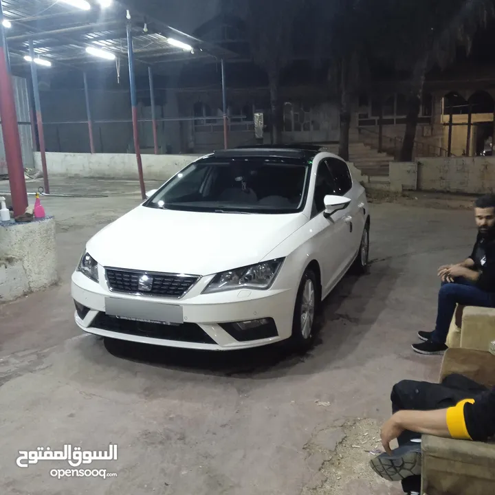 سيت ليون 2018فل اضافات مع فتحه بانوراما الاصلي تجميع الماني متور1200تيربو