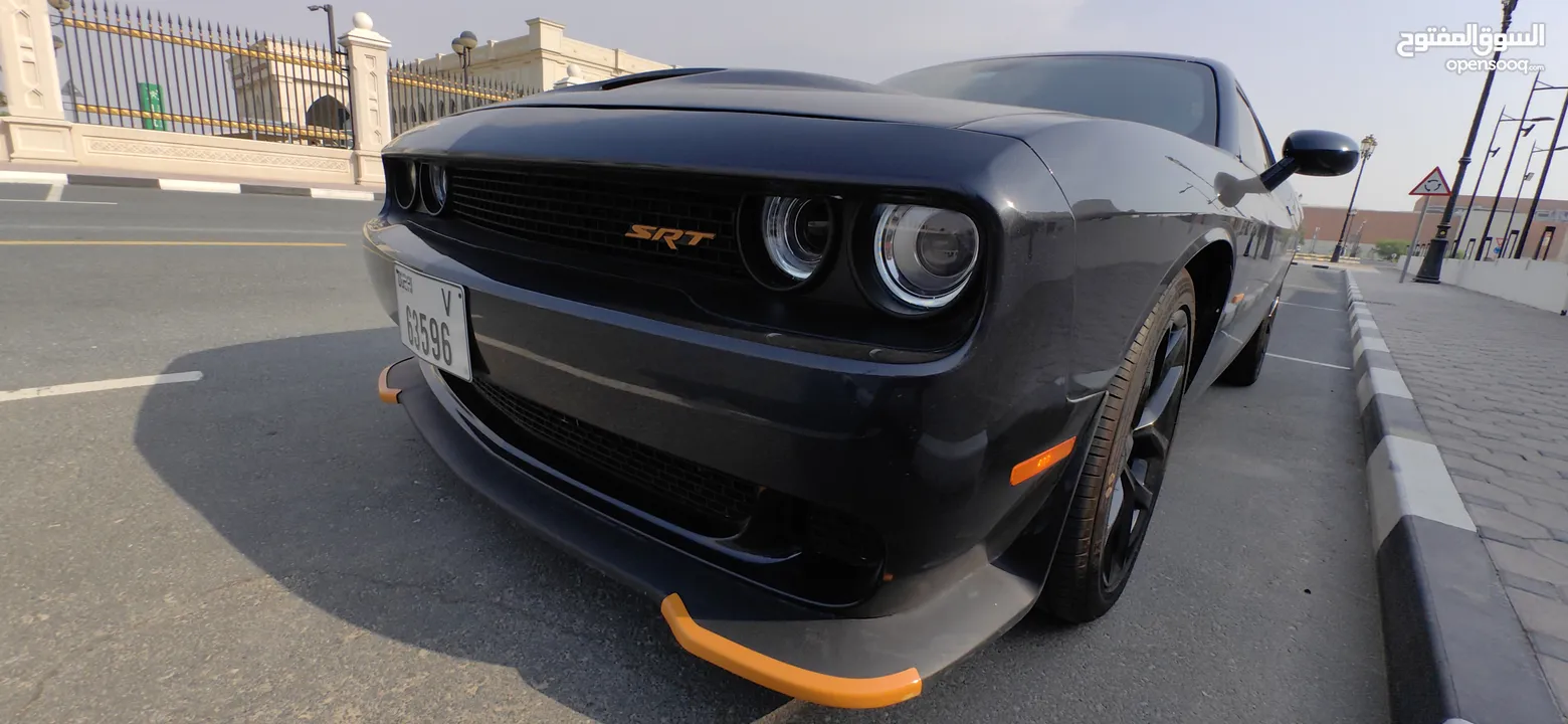 CHALLENGER 2019 RT 5.7 HEMI V.8 USA SPECS V 8 ORIGINAL AIRBAGS