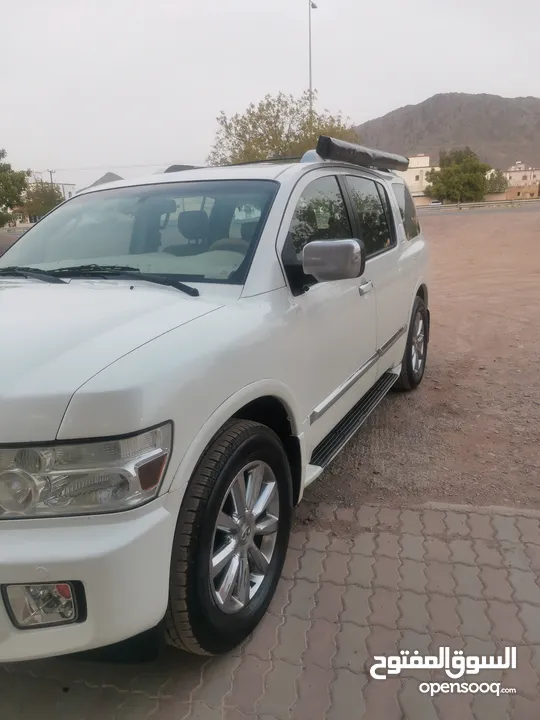 انفنتيQX56