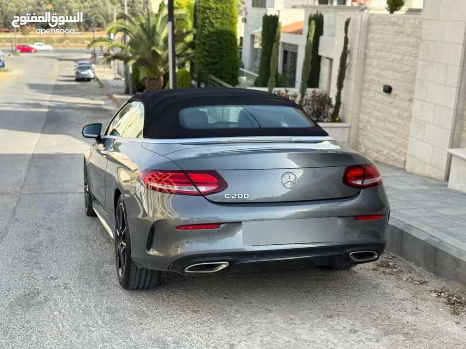 c200 موديل 2019 كشف وارد الشركه أعلى مواصفات  مايلد هايبرد 1500 cc فحص 3 جيد+قصعه