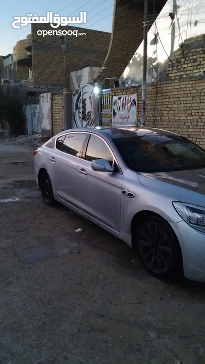 KIA K9 2013