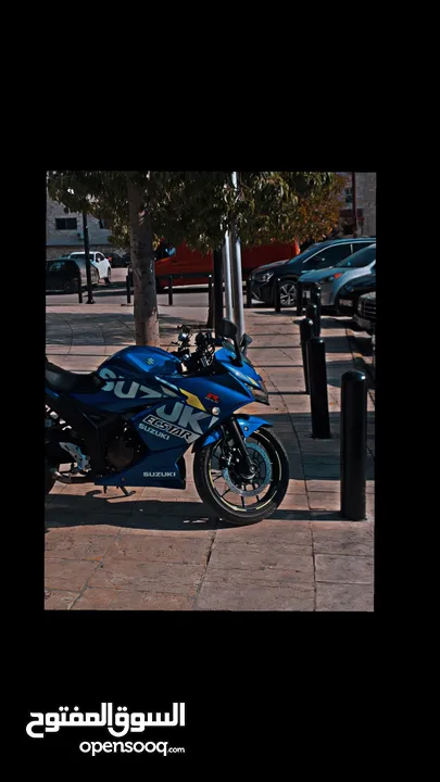 جكسر 250 للبيع ولا ناقصها اشي