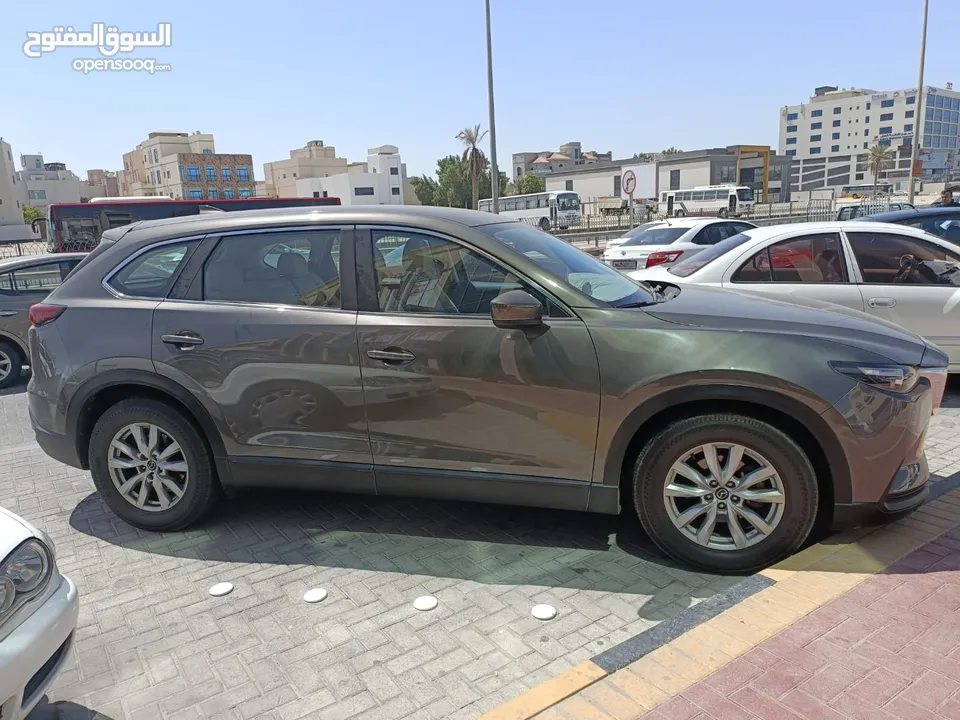 Mazda CX-9 2016 - Very Clean