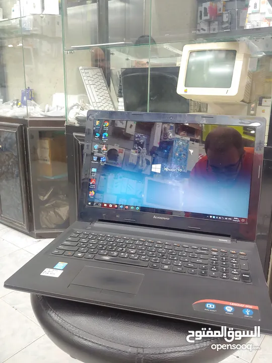 جهاز لينوفو ايديا باد G50 معالج i3
