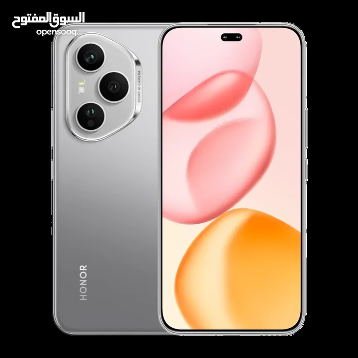 HONOR 400 PRO (512GB) / RAM 12 -5G- NEW /// هونور 400 برو ذاكرةه 512 الرام 12 الجديد