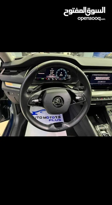 Skoda Octavia ب الورقه بويه شركة فللللللللل