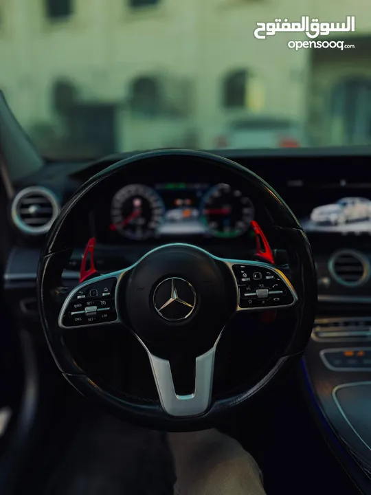 مرسيدس E300e 2019 hybrid Mercedes Benz E300e