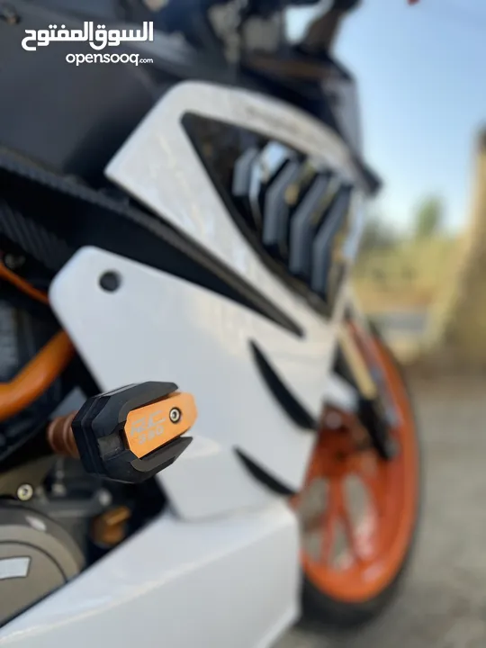 Ktm RC 390