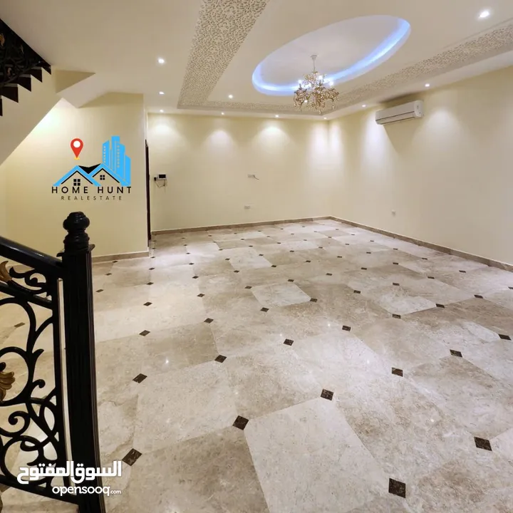 AL HAIL  WELL MAINTAINED 4+1 BR VILLA FOR RENT