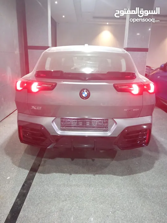 BMW new x2 xdrive20i M sport 2024