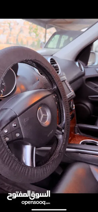 مرسيدس ML350. 2008 فحص كامل ماتور 3500.............................