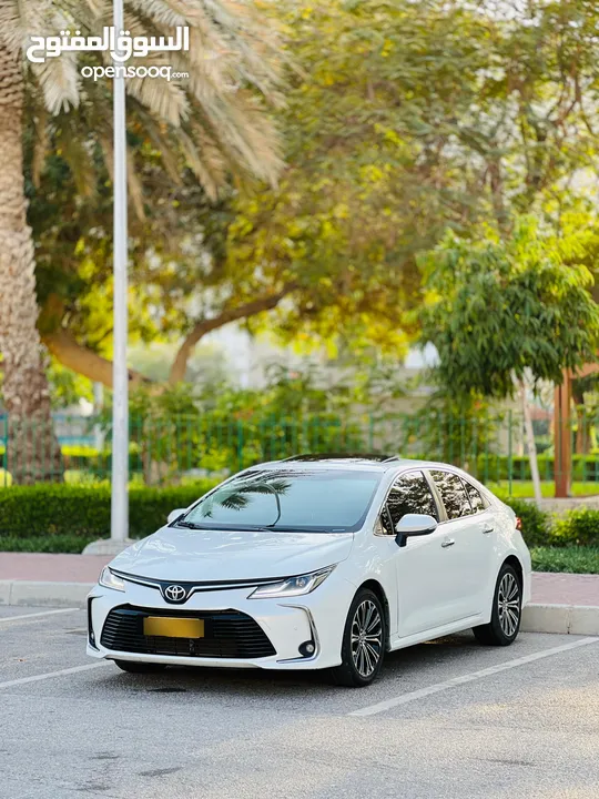 Toyota Corolla 2020