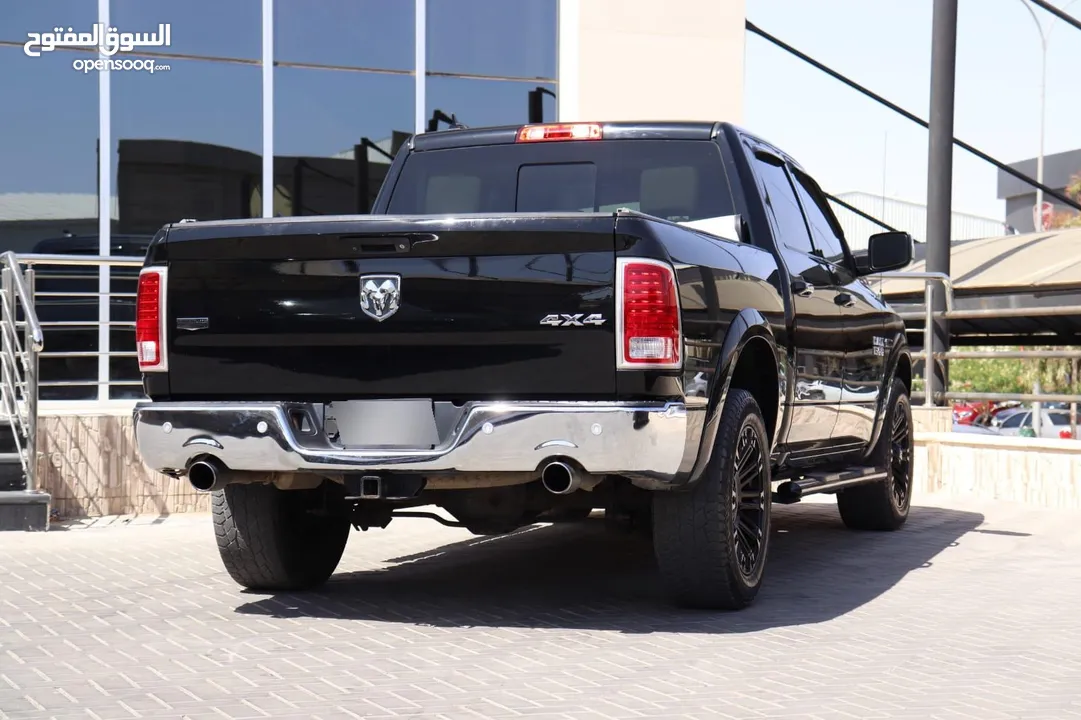 Dodge ram 2015 claen title diesel