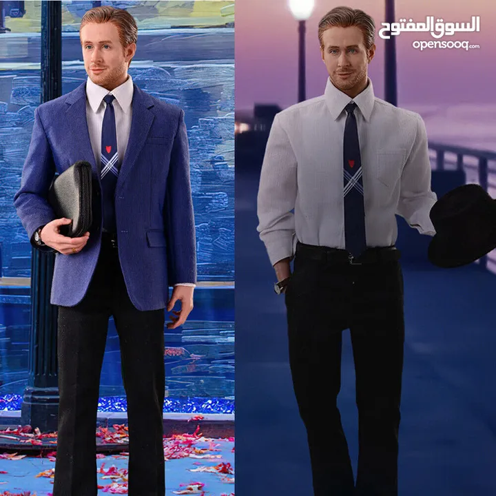شخصية Rayan gosling