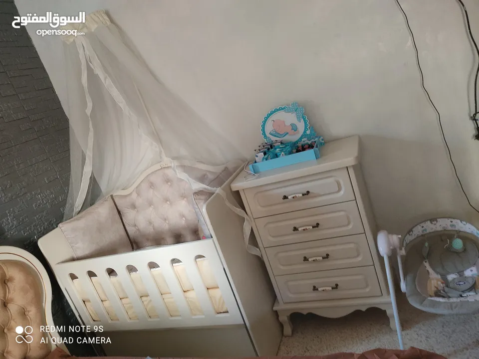 غرفة نوم 11 قطعه