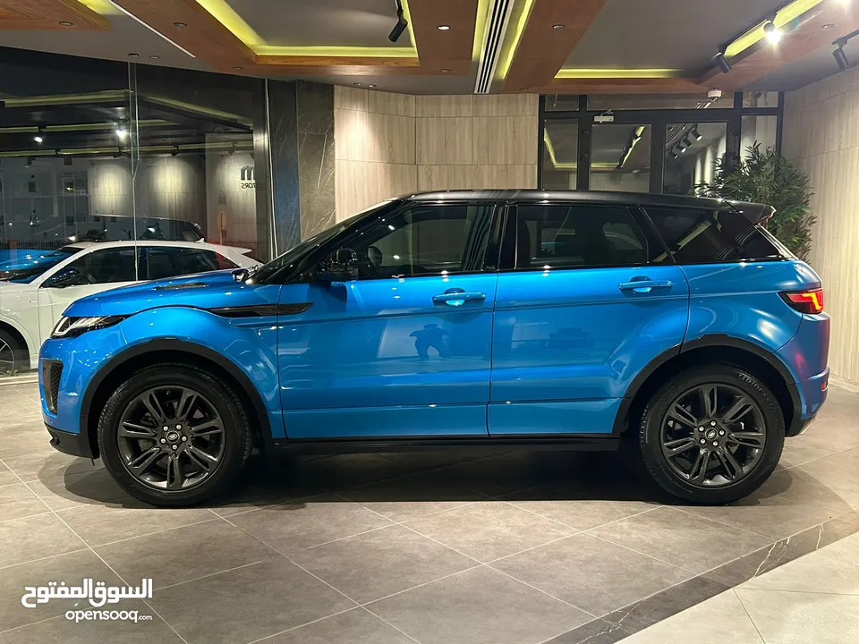 Rangerover EVOQUE model 2018 FOR SALE