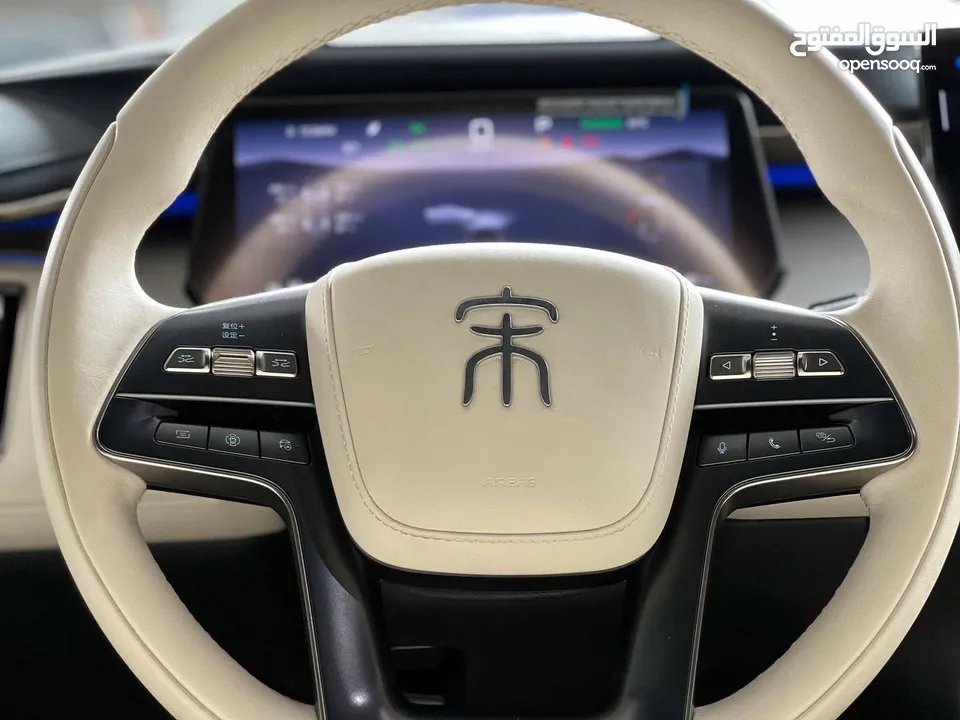BYD SONG L 2023 EXCELLENCE 662 KM