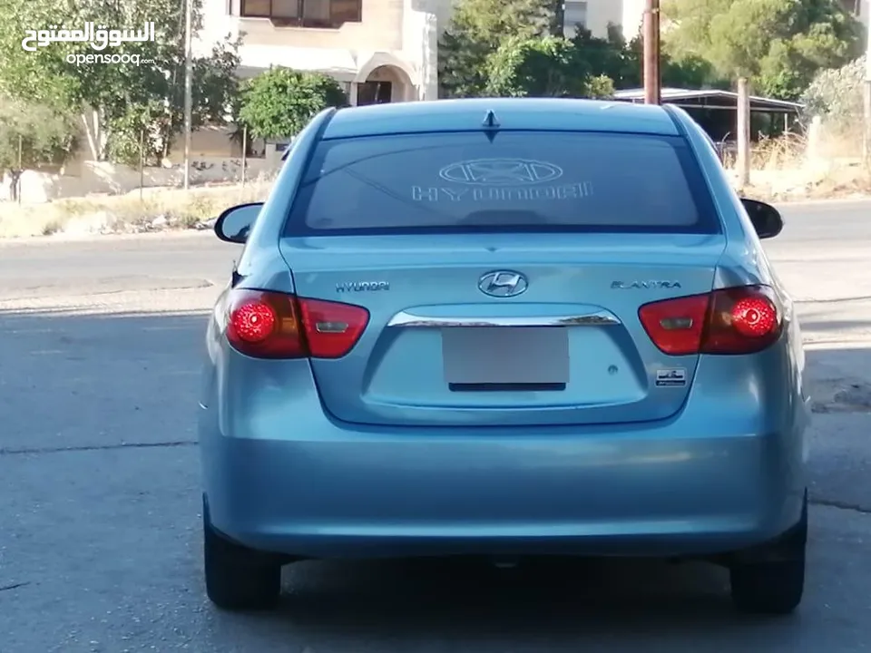 هونداي النترا HD اوتوماتيك 2011 توب نظافة بسعرررر مميززز محرك 1600cc