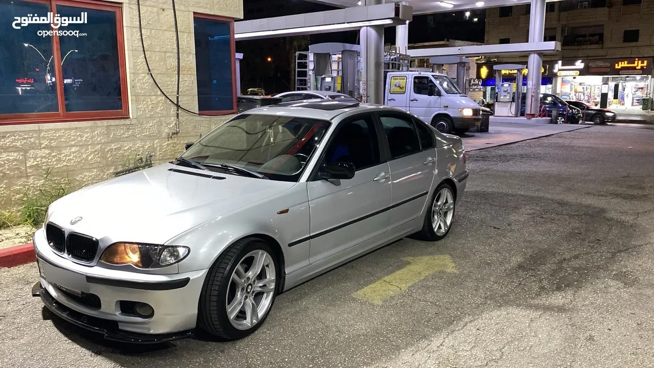 2003 BMW e46