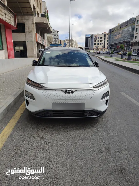 هونداي كونا 2019 للبيع