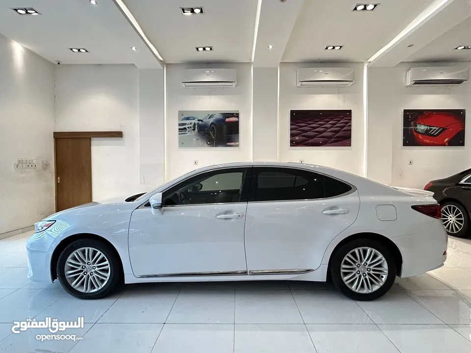 Lexus ES 350 model 2017 model FOR SALE