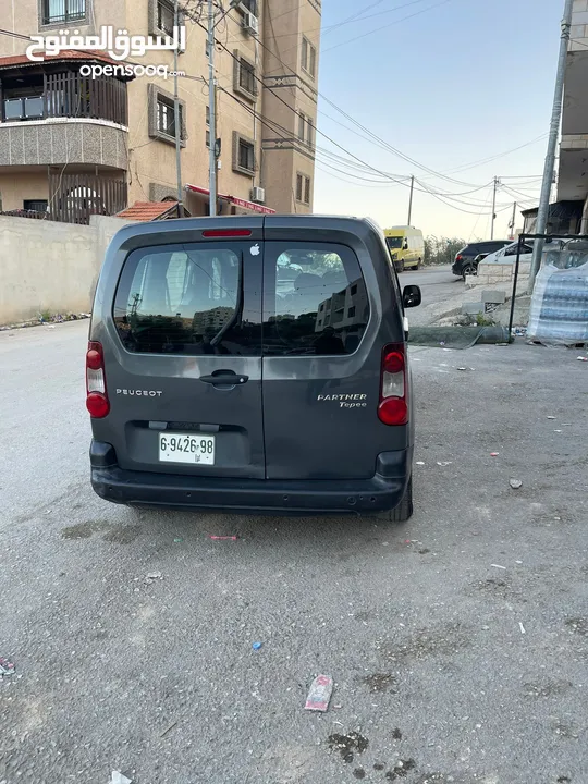 بيجو بارتنر 2017 للبيع