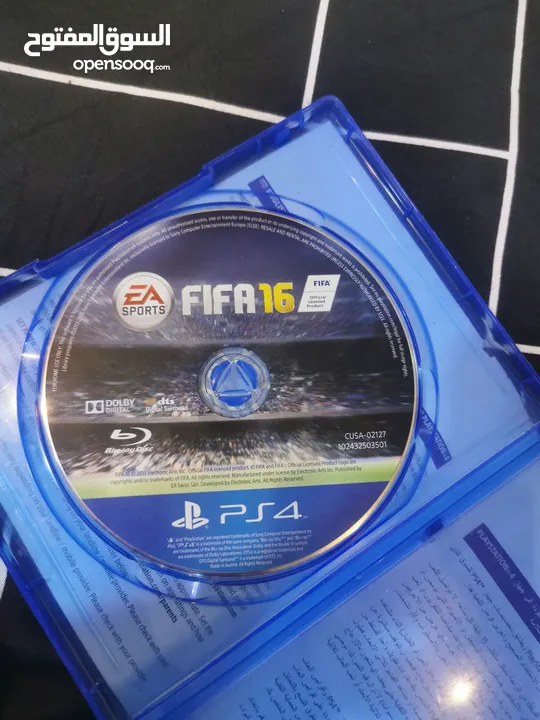 شريط فيفا 16حط سعرك