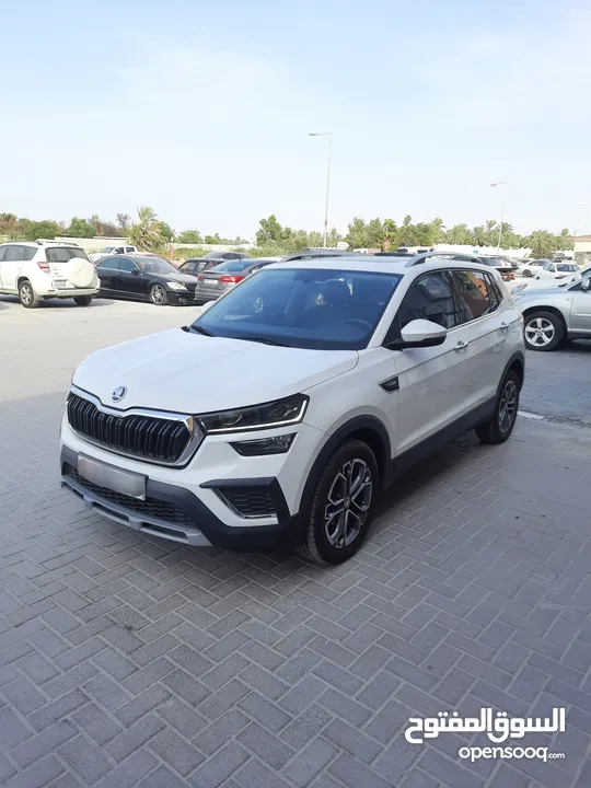 SKODA KUSHAQ 2023 FULL OPTION IN BAHRAIN