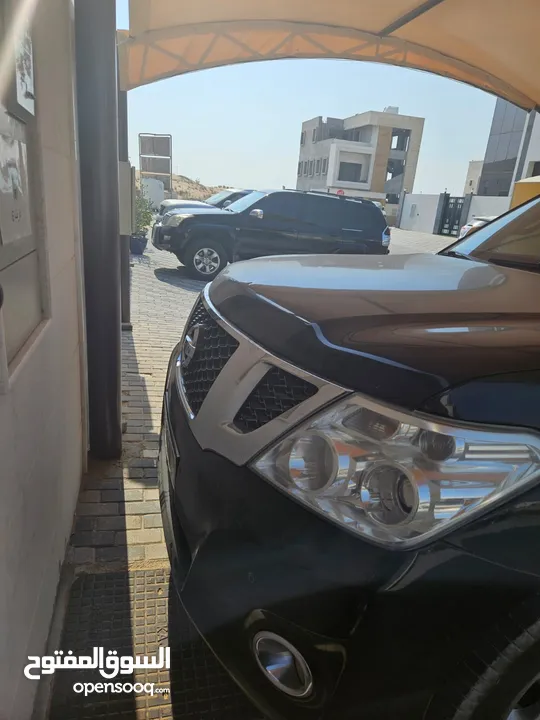 Nissan Patrol 2012 model perfect condition for sale urgent 45,000 DHS ONLY