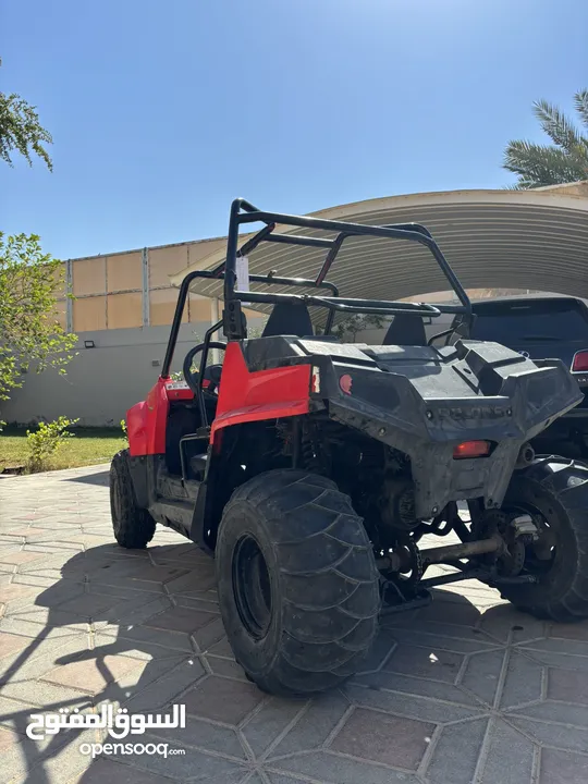 للبيع بولاريس rzr 170  2009 واتسب