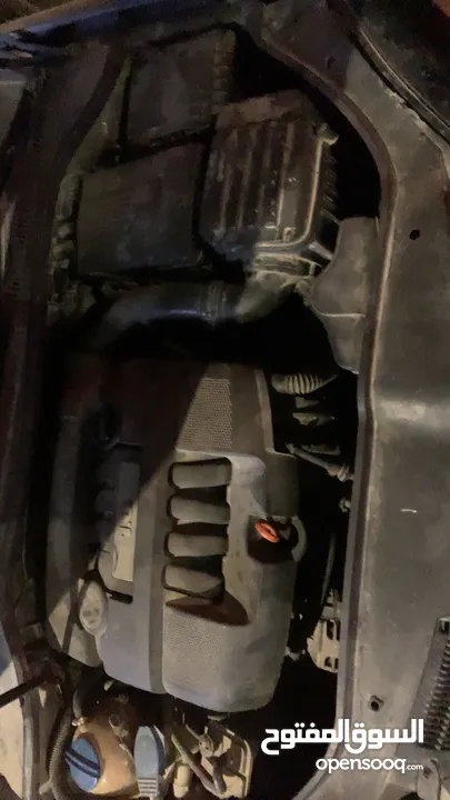 جولف K5 2006