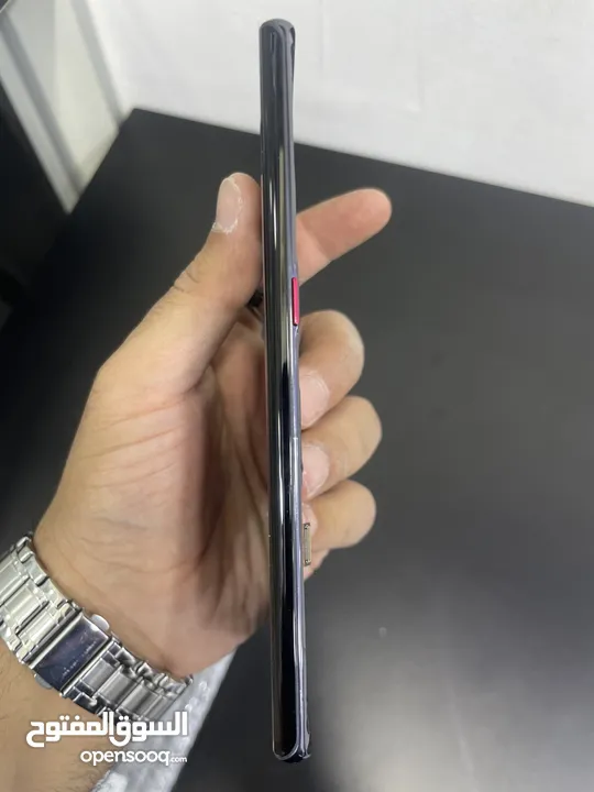 شاشة هواوي mate 30 pro اصلي شركة مع فريم