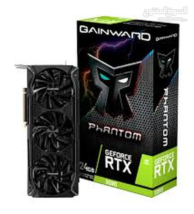 RTX 3090 Phantom Gainward