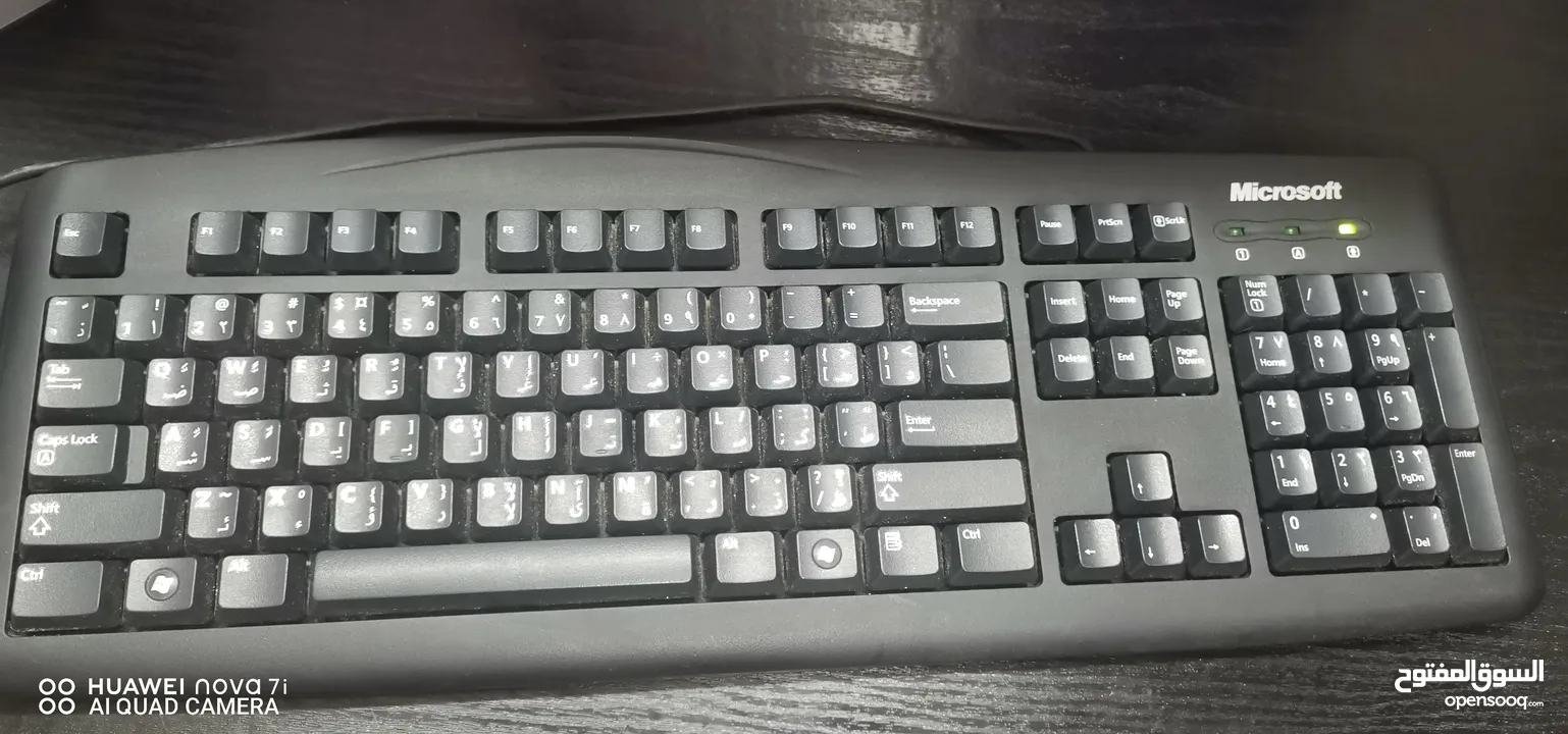 كيبورد Microsoft الأصلي
