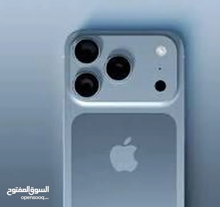 اعلان ايفون 17 برو ماكس جديد متوفر باكتر من لون