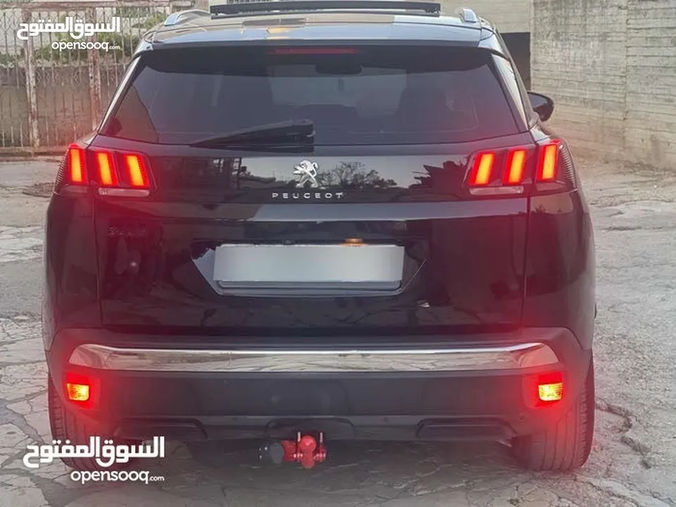 بيجو 3008 ( بالصلاة على النبي )