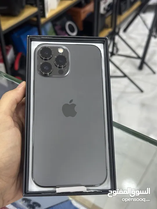 ايفون 13 برو ماكس