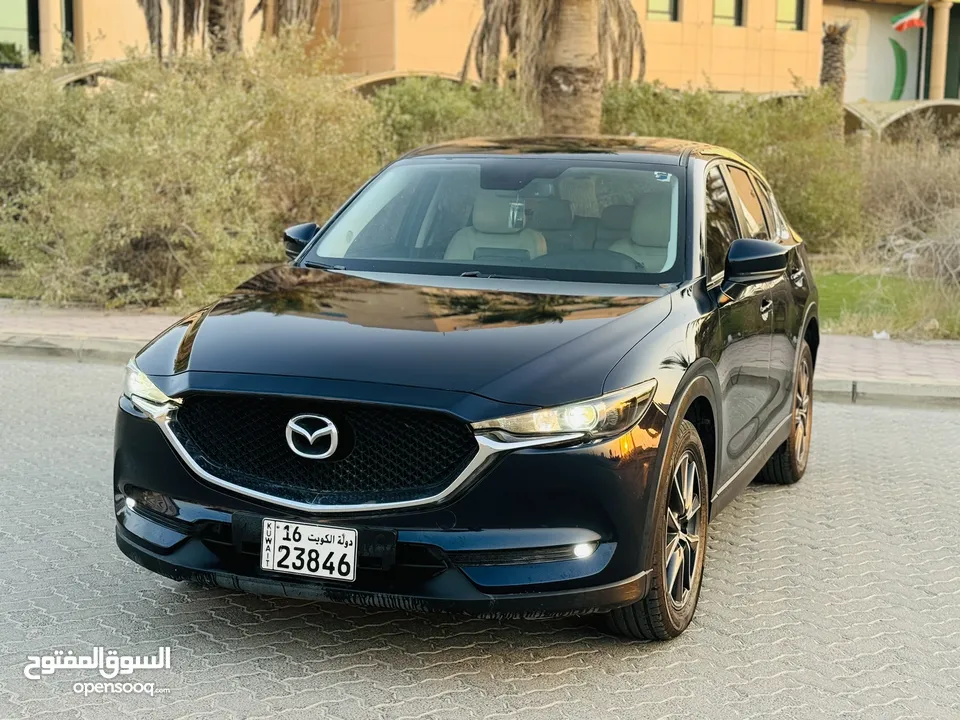 Mazda CX5 20184*4