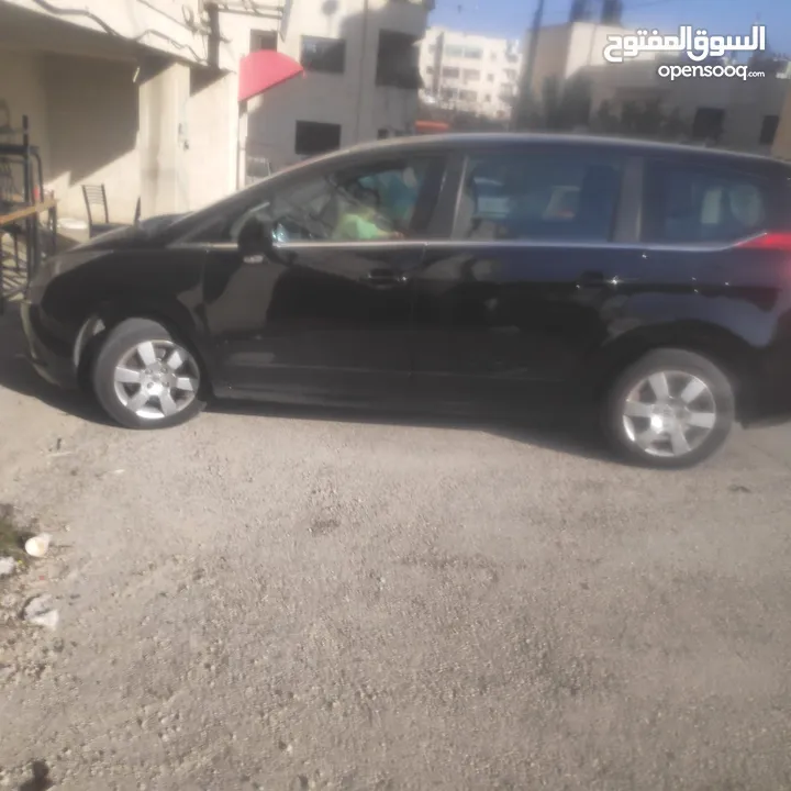 بيجو 5008 2011 يد اولى