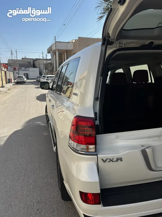 لاندكروز موديل 20 VXR كاز