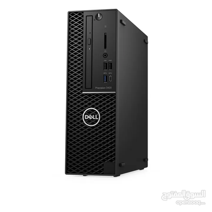 Dell precision 3420 i7 16gb ram 256ssd 1TB+(2TB)