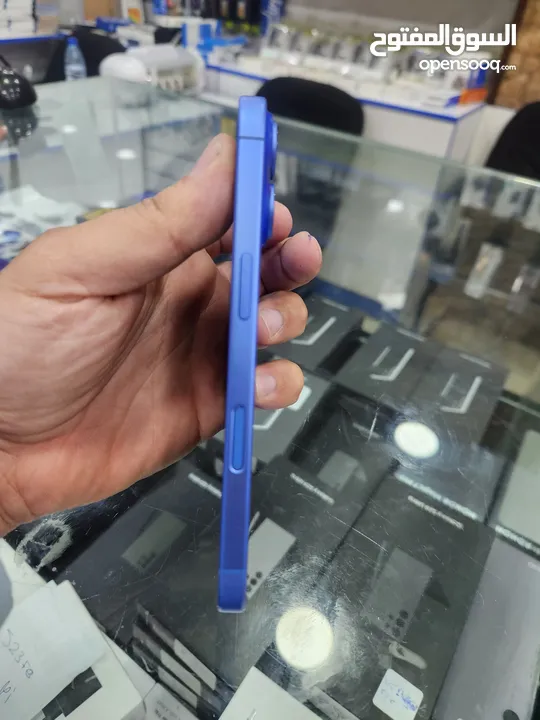 iPhone 16 128 وارد الشرق الأوسط بسعر مميز